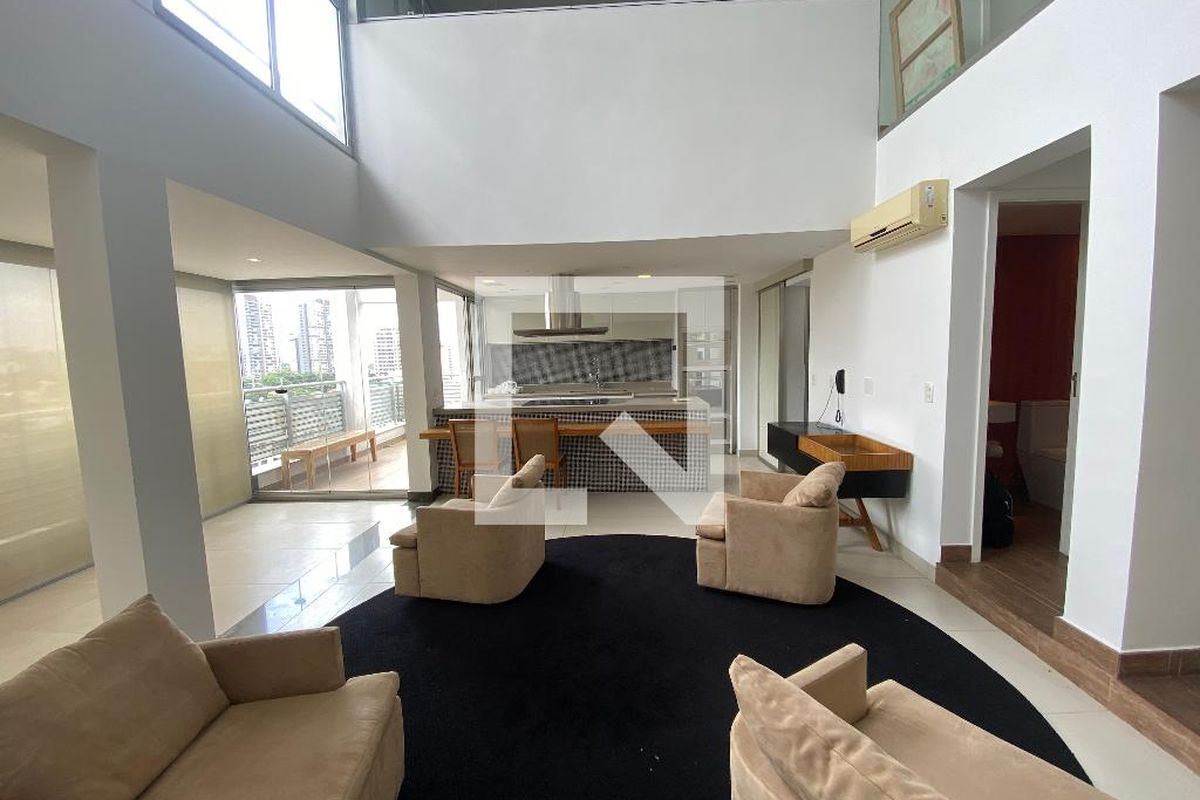 Apartamento à Venda - Brooklin, 2 Quartos,  163 m2