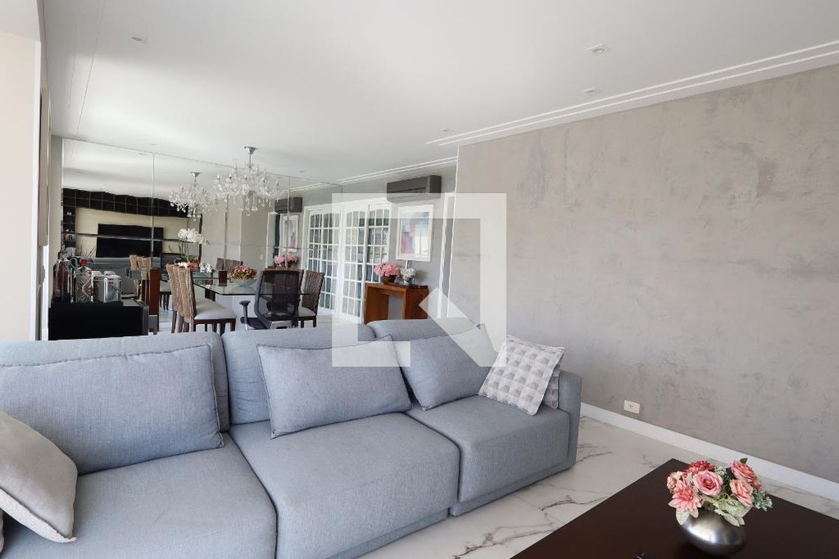 Apartamento à Venda - Panamby, 3 Quartos,  142 m2