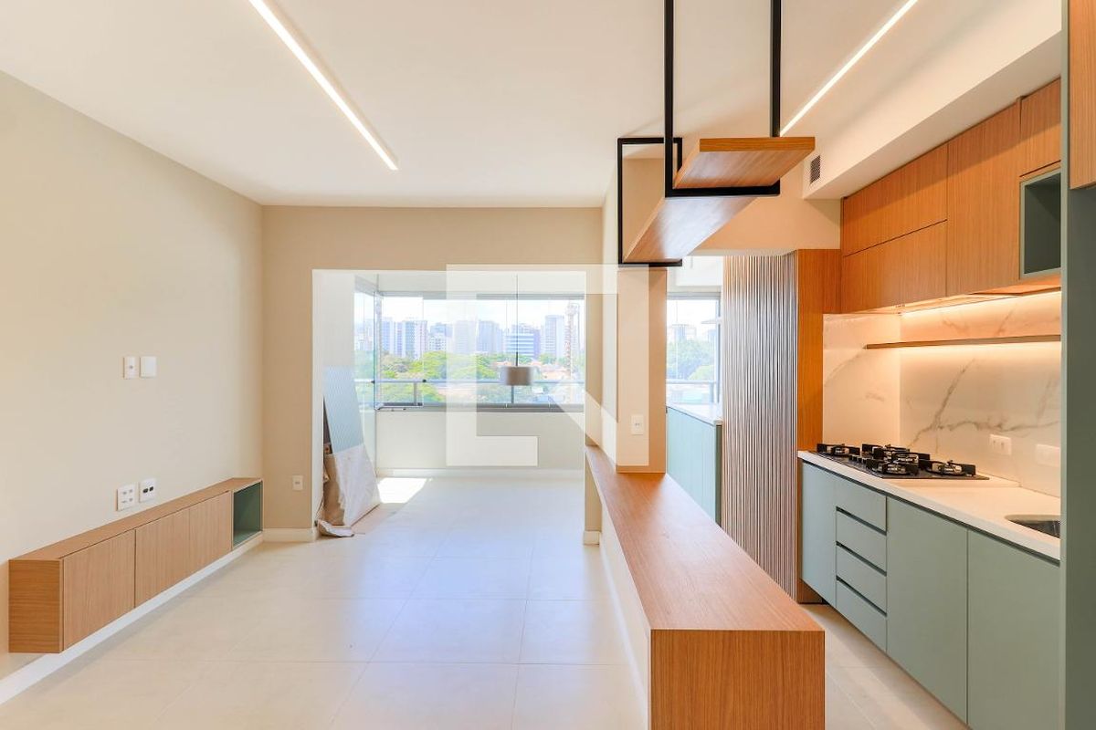 Apartamento à Venda - Brooklin, 2 Quartos,  71 m2