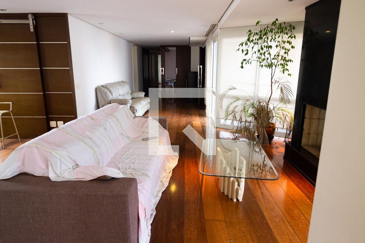 Apartamento à Venda - Panamby, 3 Quartos,  260 m2