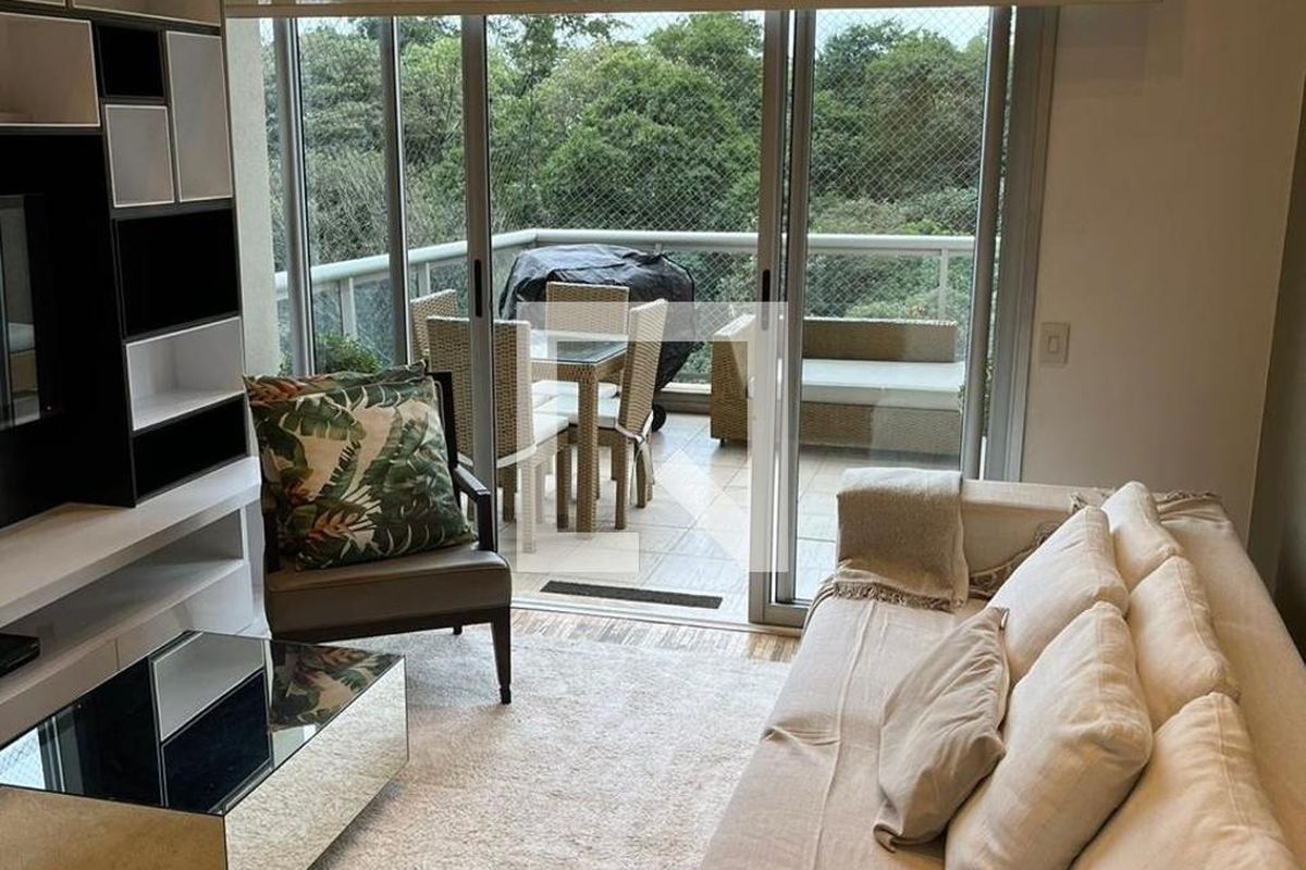 Apartamento à Venda - Panamby, 2 Quartos,  97 m2