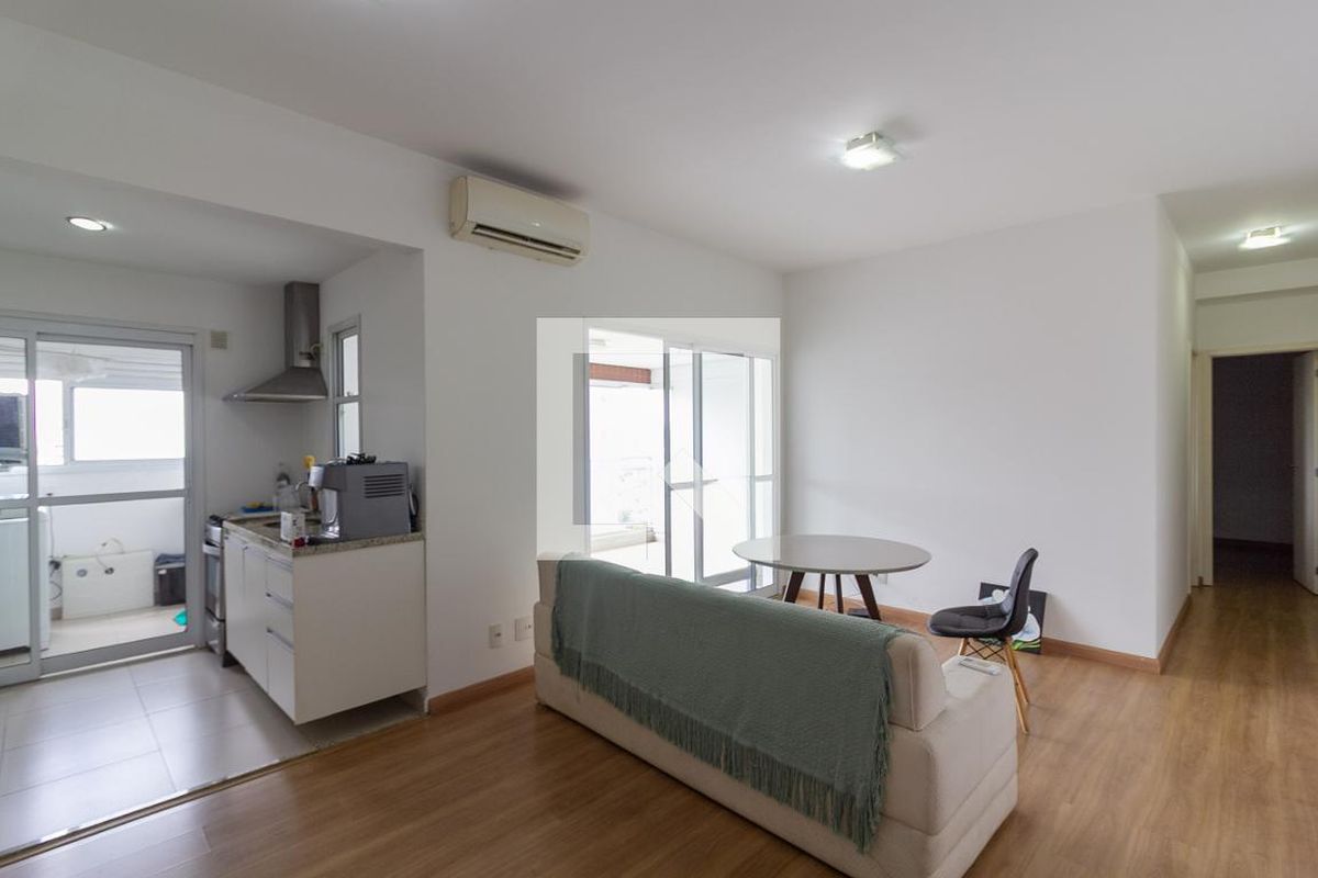 Apartamento à Venda - Brooklin, 2 Quartos,  80 m2