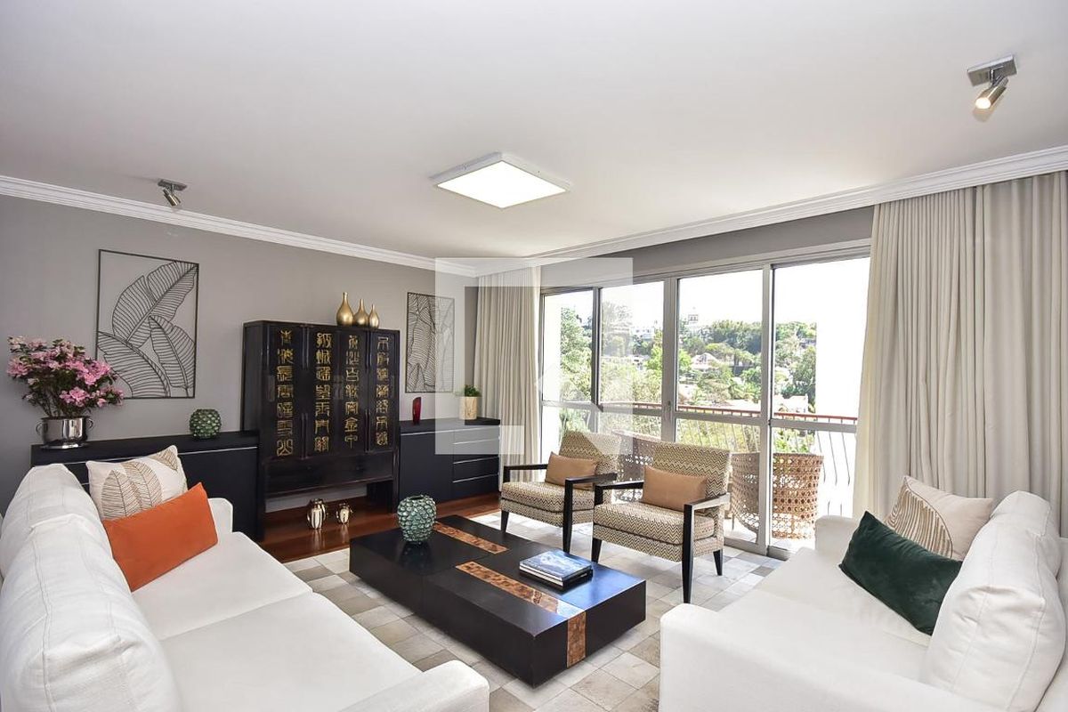Apartamento à Venda - Real Parque, 3 Quartos,  157 m2