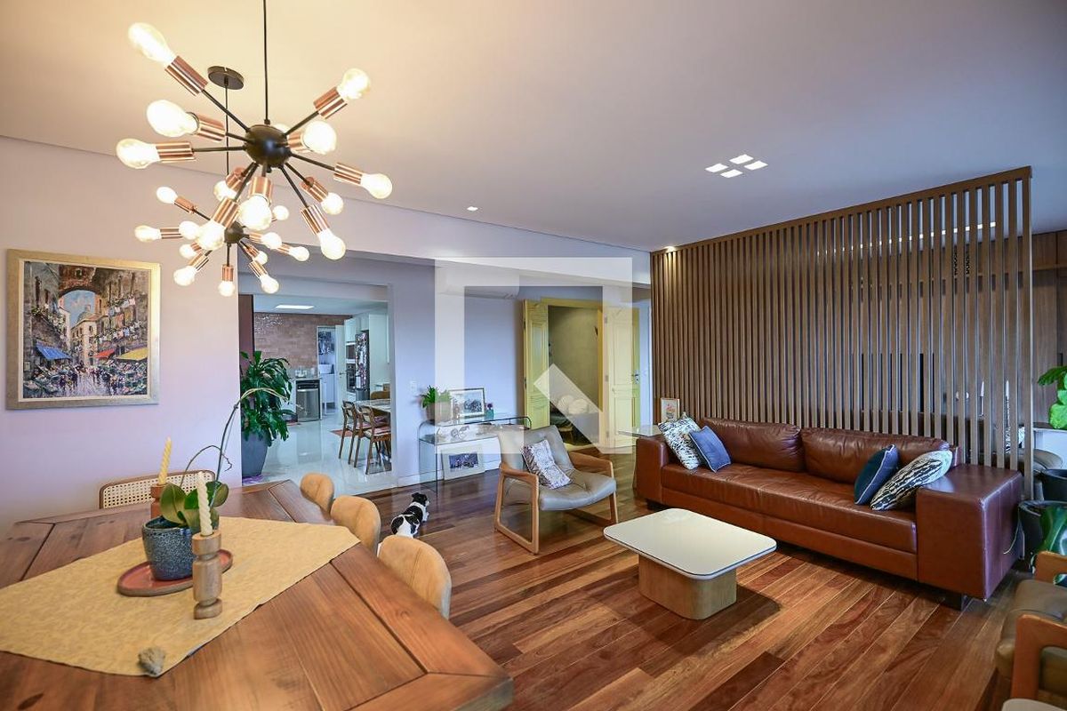Apartamento à Venda - Panamby, 4 Quartos,  205 m2