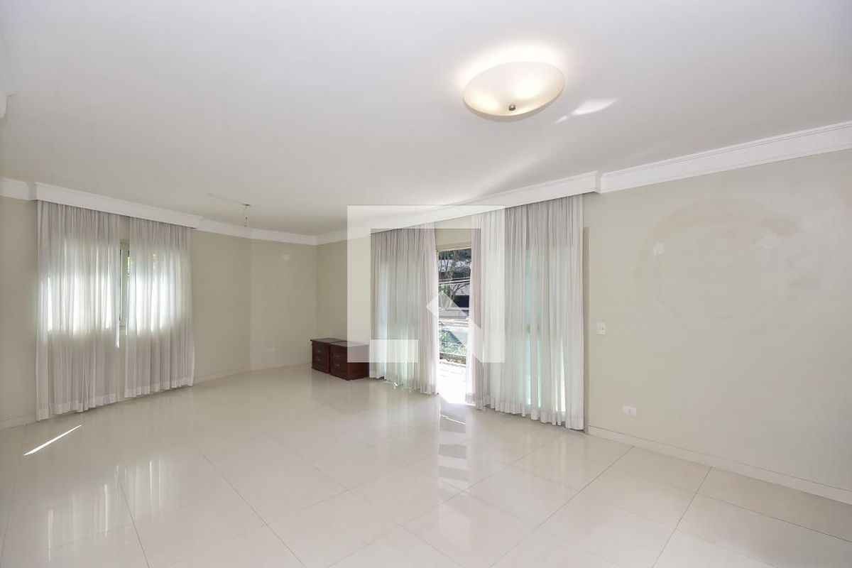 Apartamento à Venda - Real Parque, 4 Quartos,  169 m2