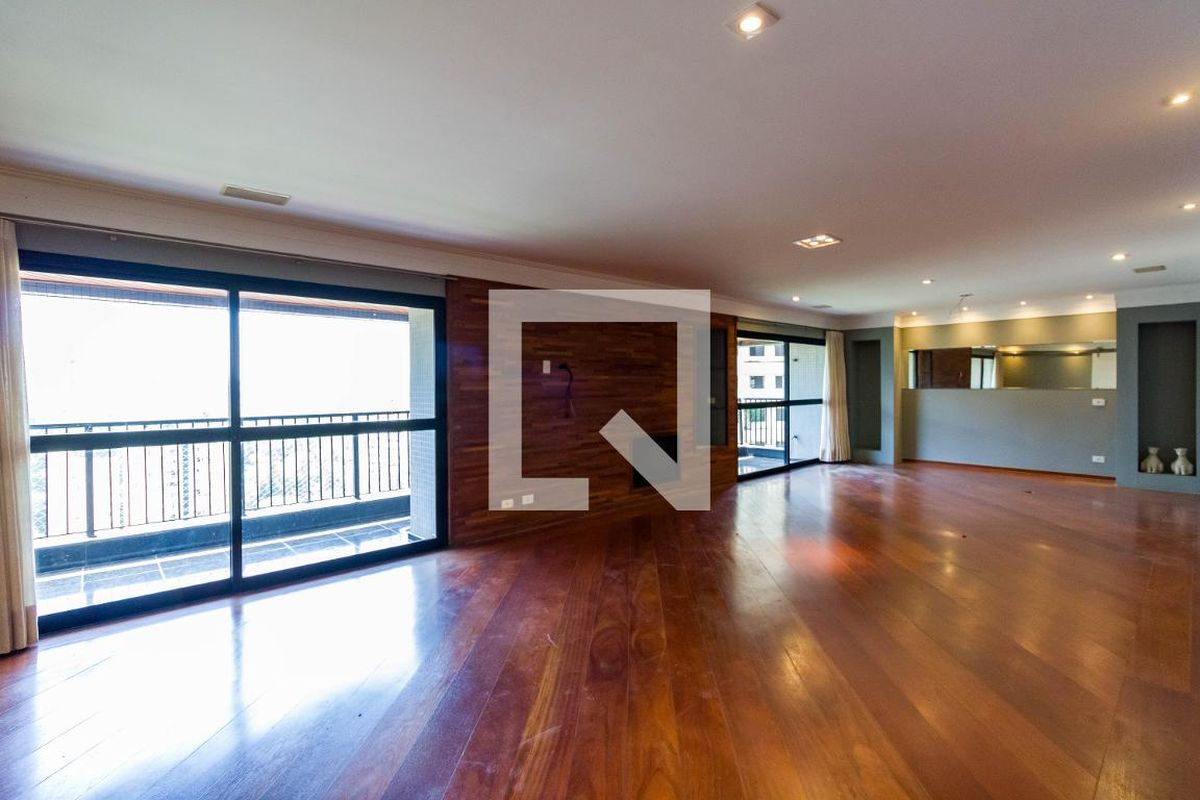Apartamento à Venda - Panamby, 4 Quartos,  288 m2
