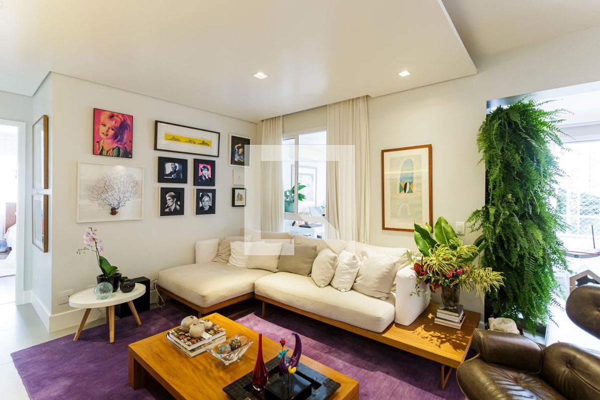 Apartamento à Venda - Brooklin, 2 Quartos,  134 m2