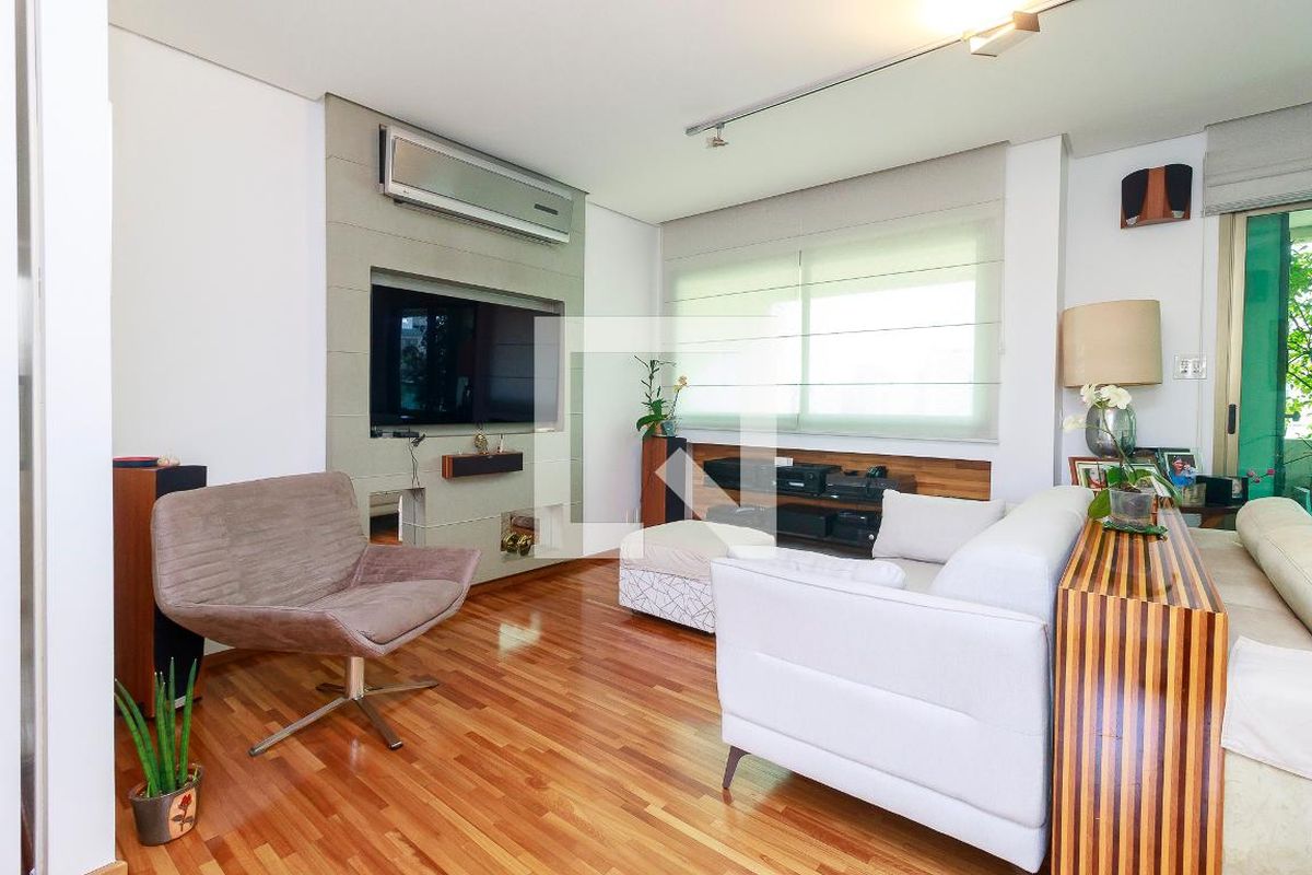 Apartamento à Venda - Brooklin, 3 Quartos,  147 m2