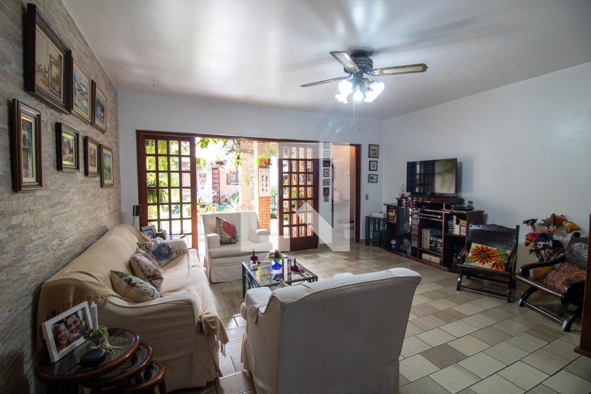 Casa à Venda - Brooklin, 3 Quartos,  200 m2