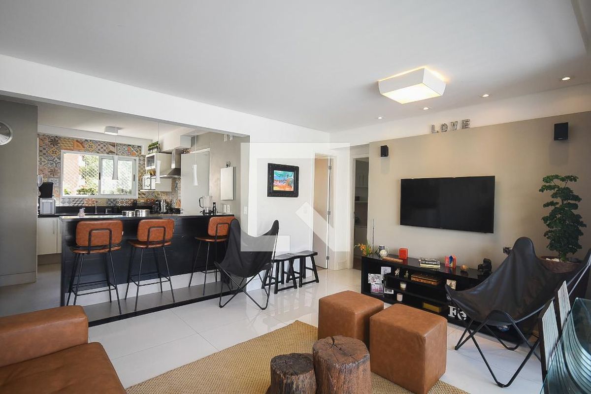 Apartamento à Venda - Panamby, 3 Quartos,  100 m2