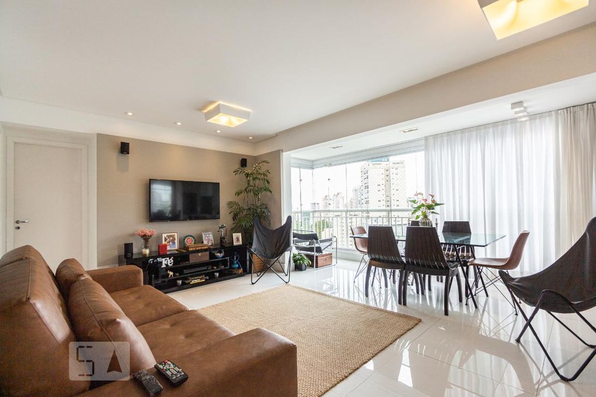 Apartamento à Venda - Panamby, 3 Quartos,  100 m2