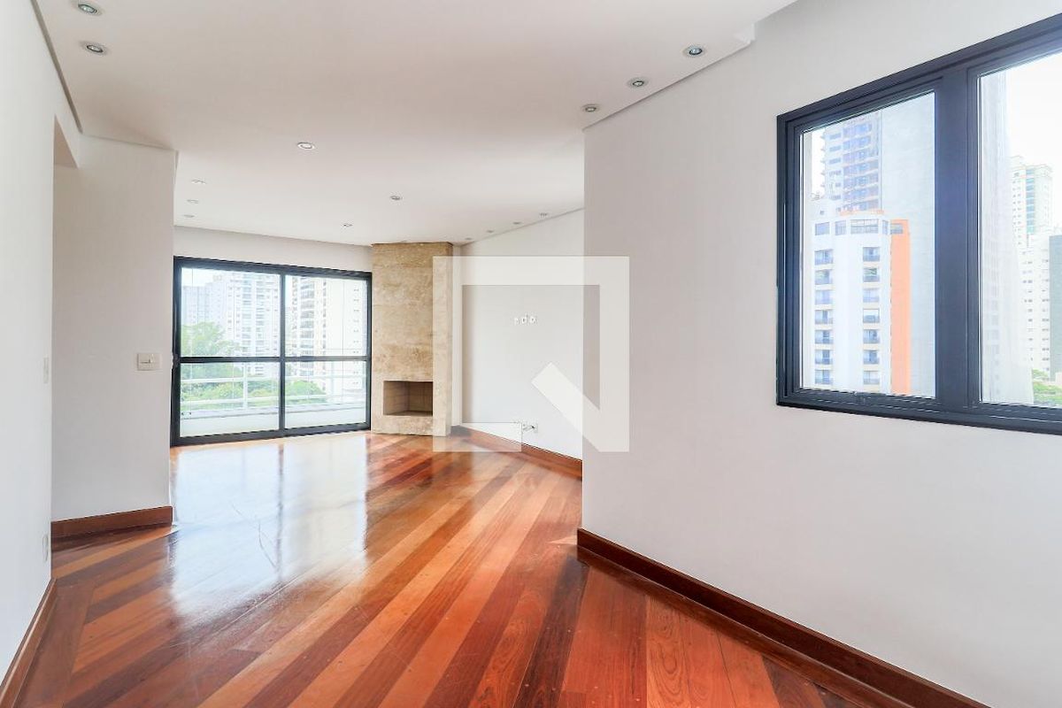 Apartamento à Venda - Brooklin, 3 Quartos,  175 m2