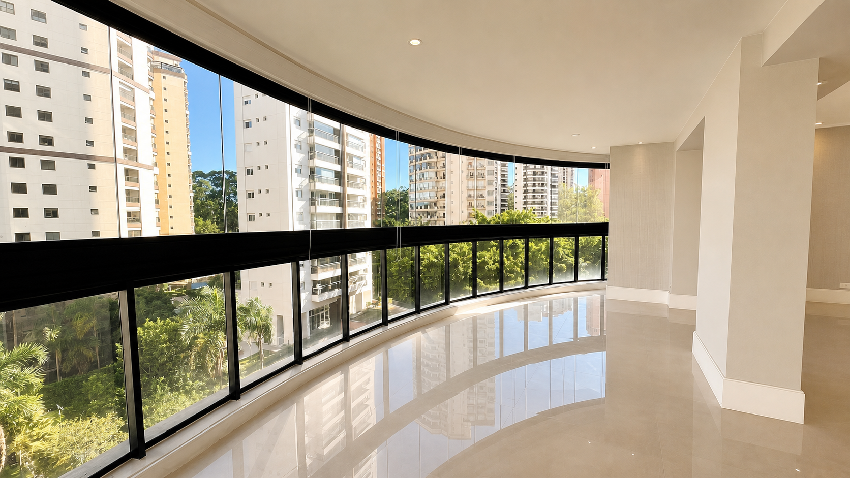 Apartamento à venda em Tons do Tangará