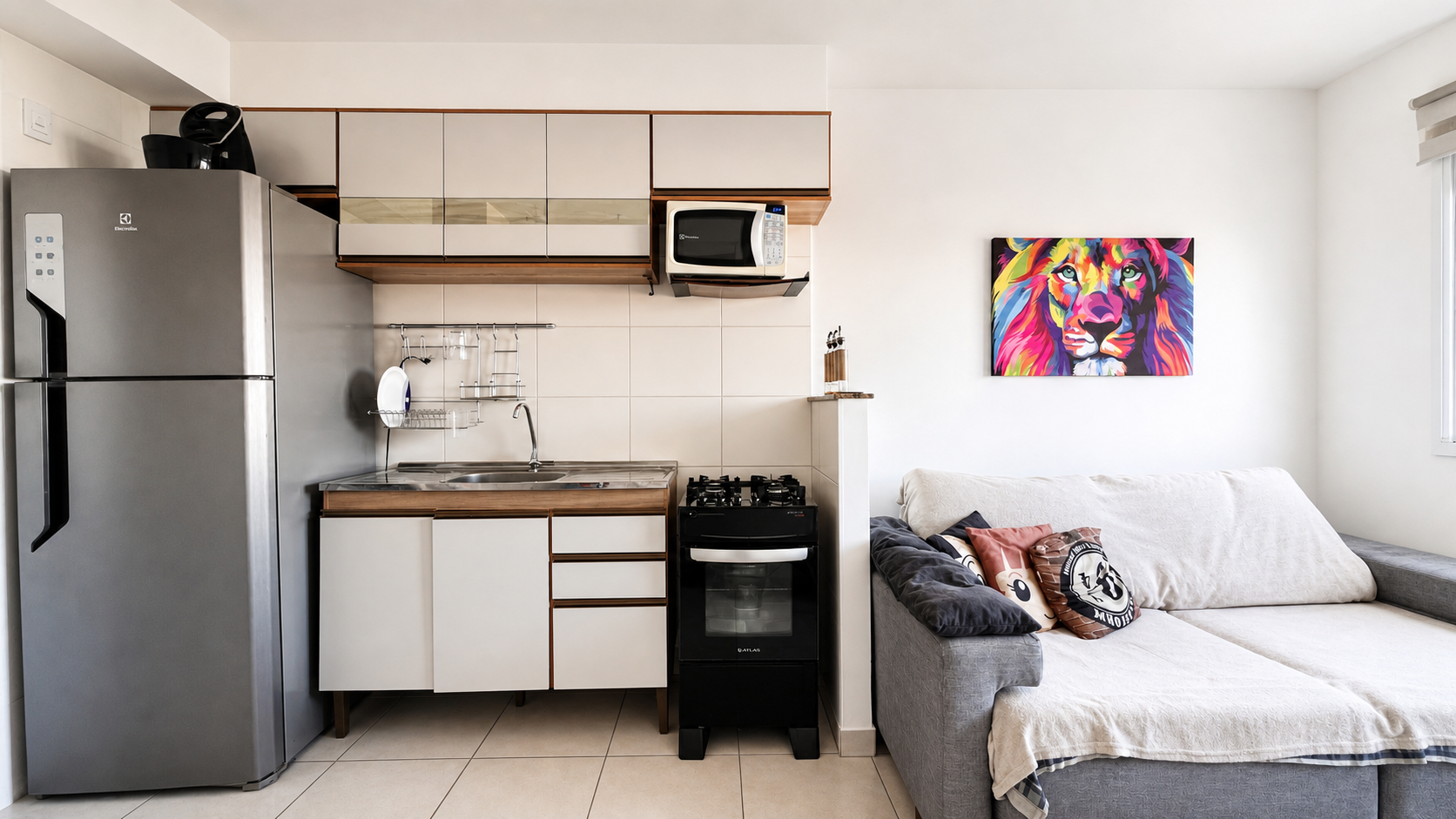 Apartamento para Alugar em Jardim Mirante, São Paulo - SP