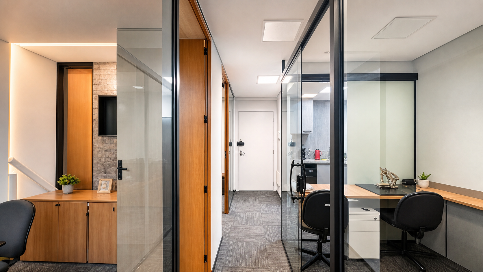 SALA COMERCIAL - COWORKING - AO LADO DO SHOPPING