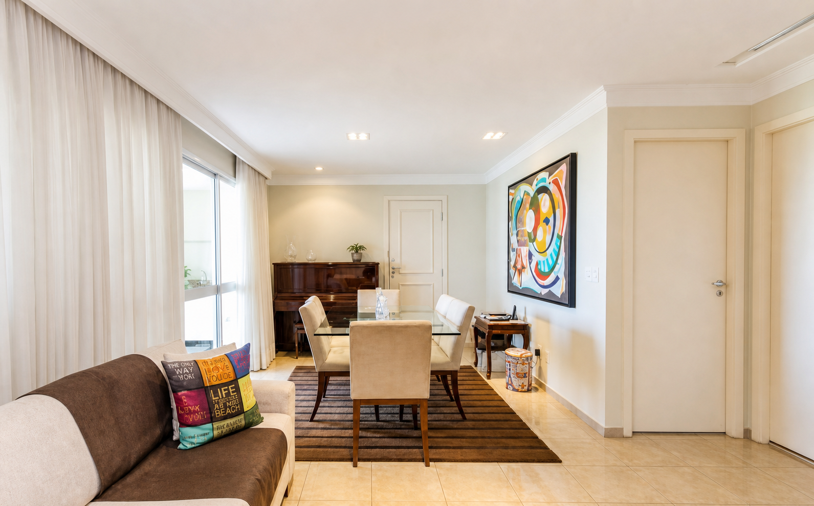 Apartamento à venda em Parc Belle Vue