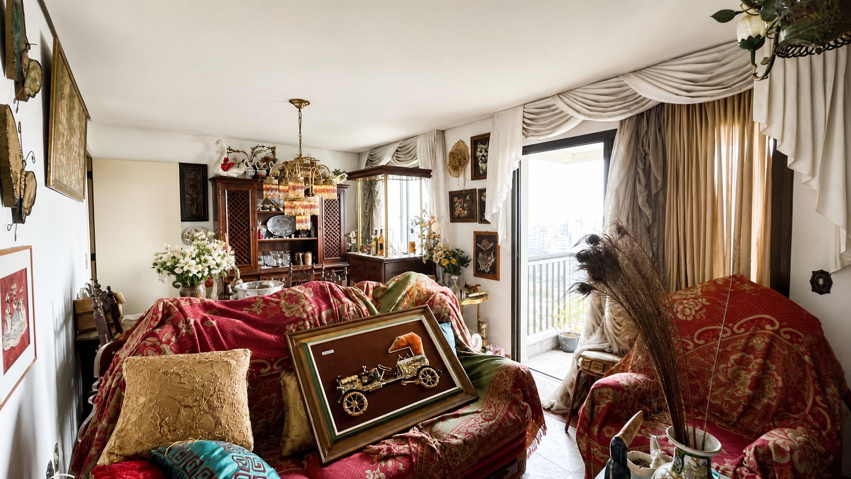 Apartamento à venda em Edifício Malt Hills