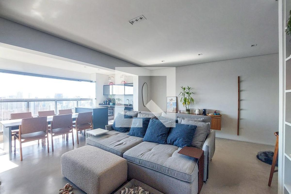 Apartamento à Venda - Brooklin, 2 Quartos,  81 m2
