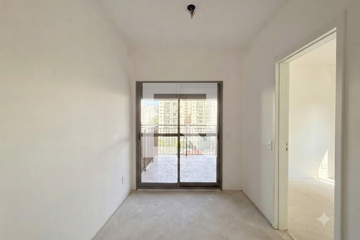 Apartamento à Venda - Brooklin, 2 Quartos,  44 m2