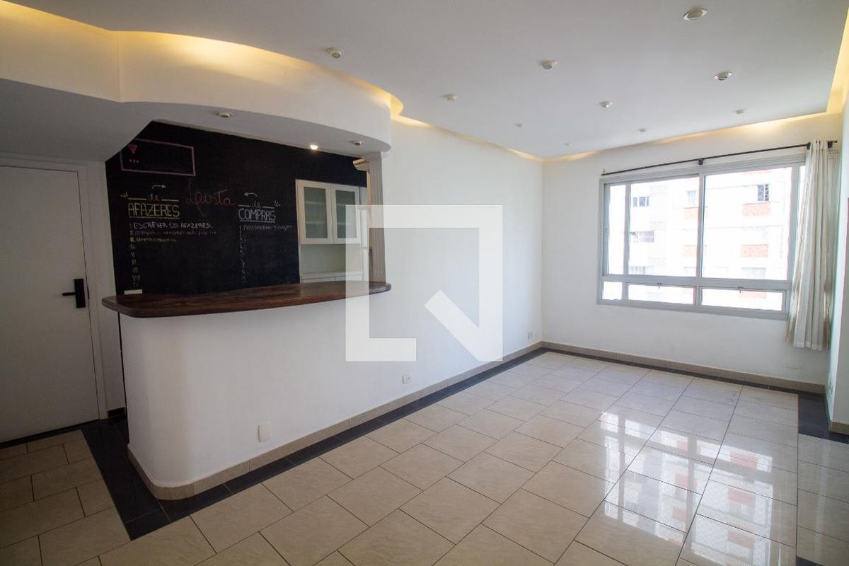 Apartamento à Venda - Brooklin, 1 Quarto,  78 m2