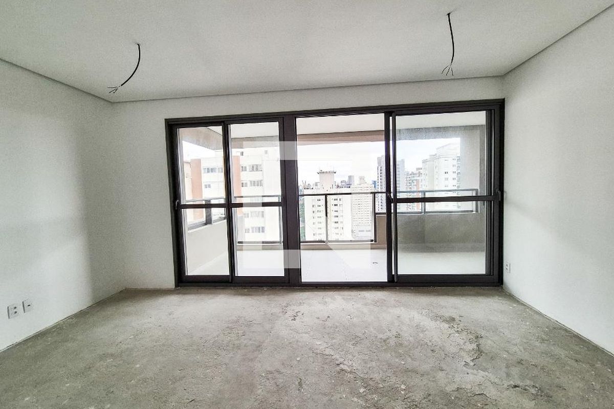 Apartamento à Venda - Brooklin, 2 Quartos,  80 m2