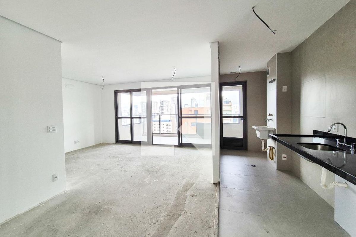 Apartamento à Venda - Brooklin, 2 Quartos,  81 m2