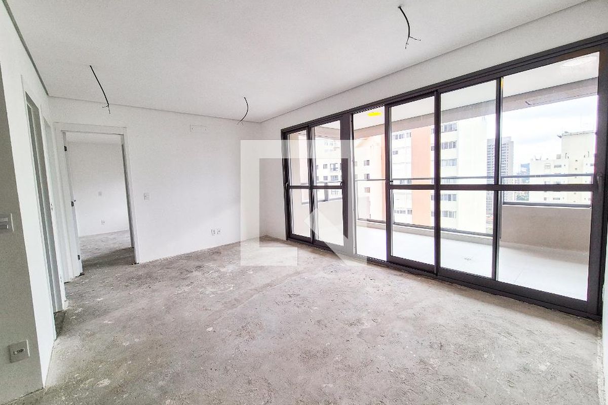 Apartamento à Venda - Brooklin, 2 Quartos,  79 m2