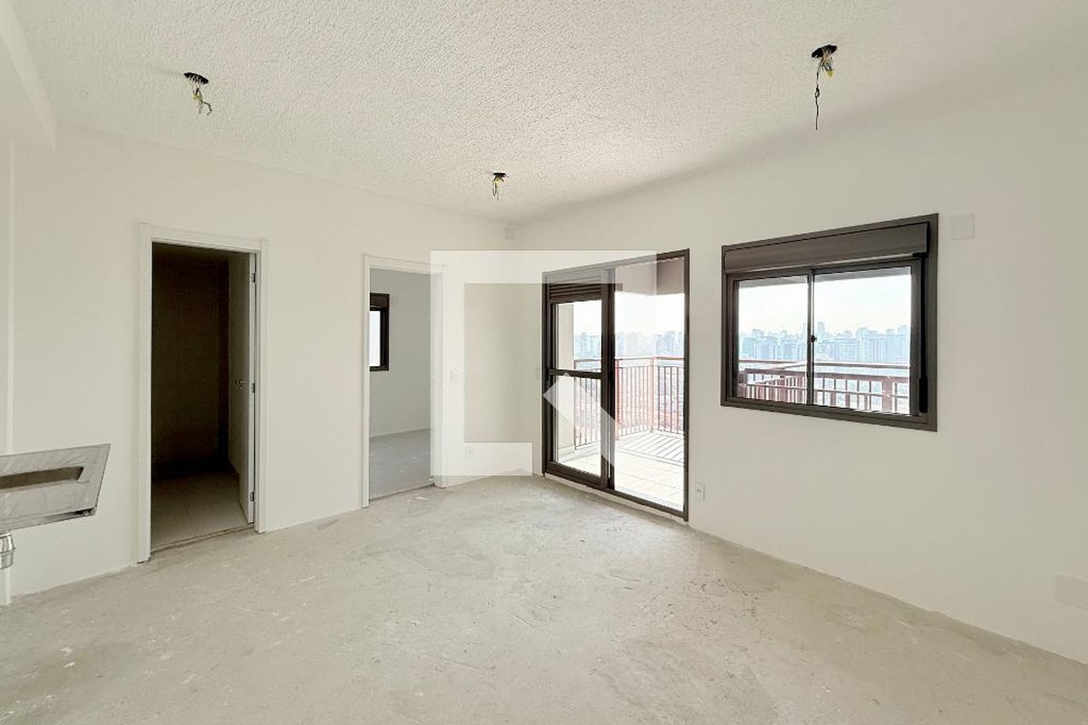 Apartamento à Venda - Brooklin, 1 Quarto,  41 m2