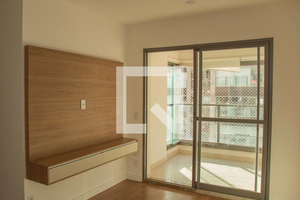 Apartamento à Venda - Brooklin, 2 Quartos,  60 m2