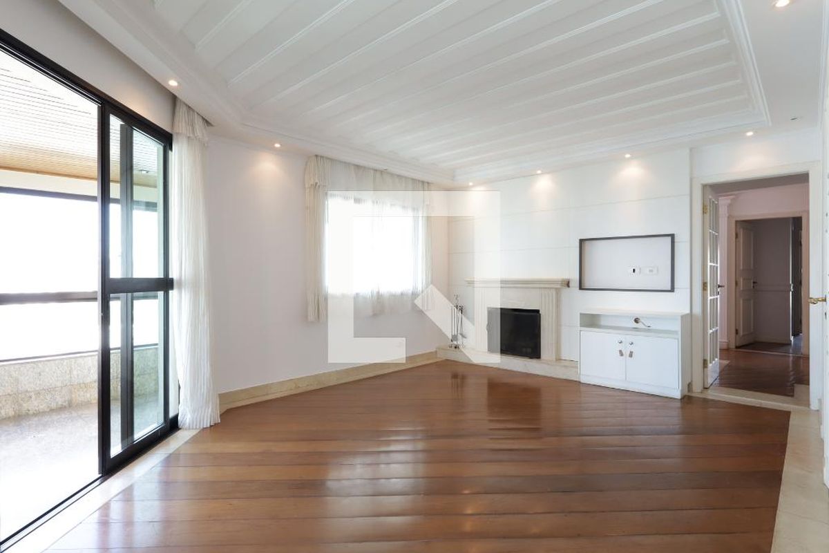 Apartamento à Venda - Panamby, 3 Quartos,  159 m2