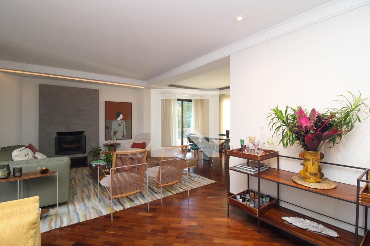 Apartamento à Venda - Panamby, 4 Quartos,  177 m2