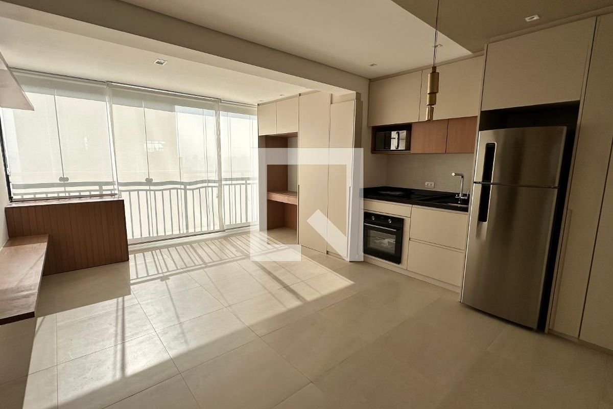 Apartamento à Venda - Brooklin, 2 Quartos,  52 m2