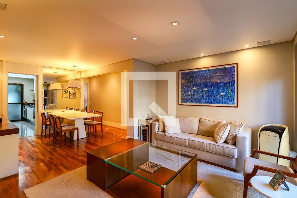 Apartamento à Venda - Real Parque, 3 Quartos,  115 m2