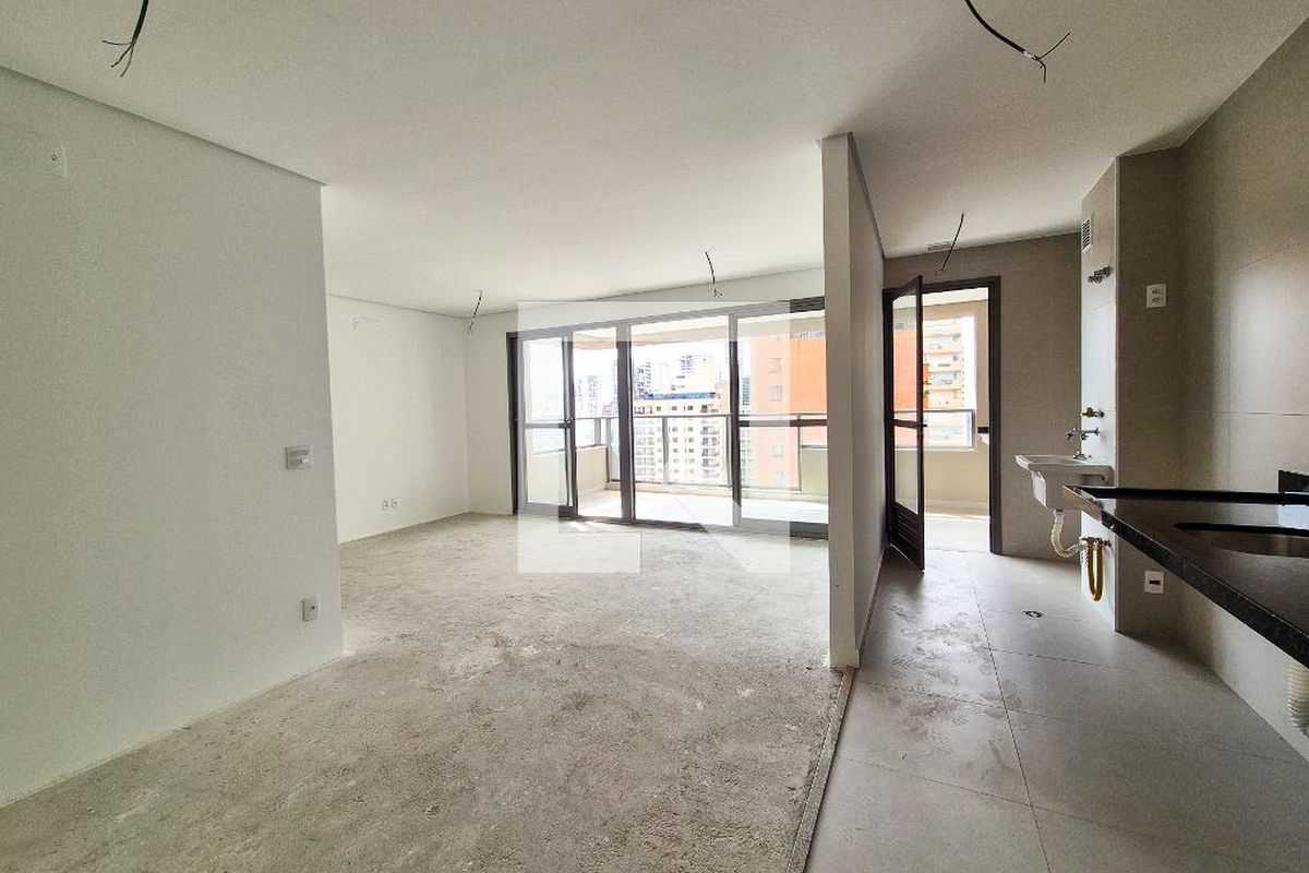 Apartamento à Venda - Brooklin, 2 Quartos,  81 m2