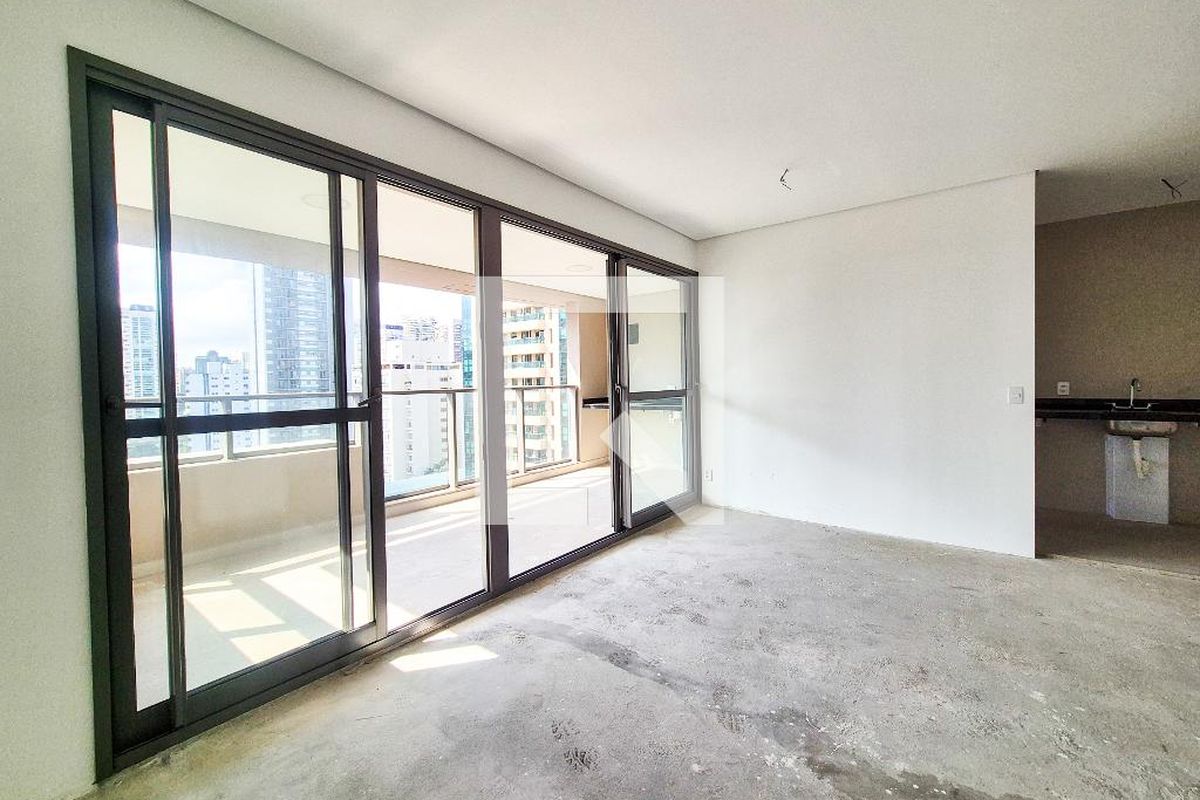Apartamento à Venda - Brooklin, 2 Quartos,  81 m2