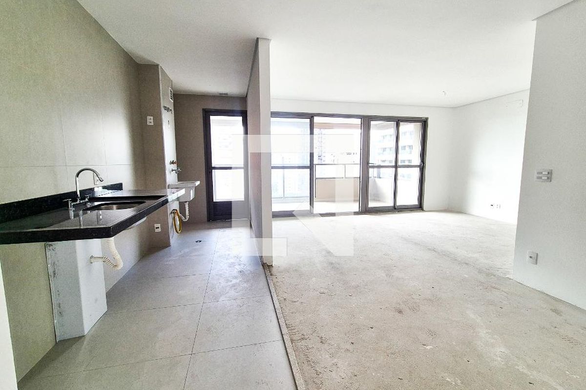 Apartamento à Venda - Brooklin, 2 Quartos,  81 m2