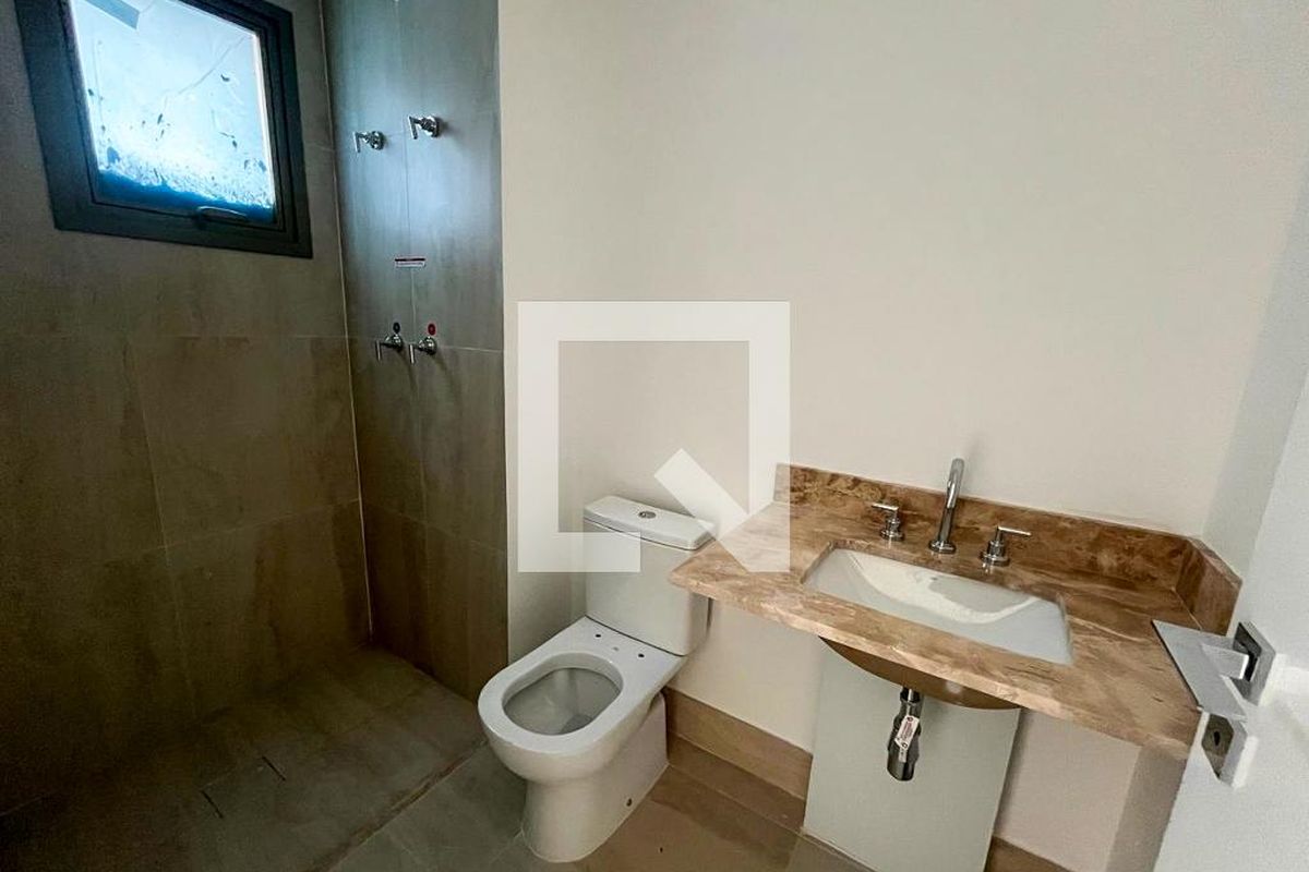 Apartamento à Venda - Brooklin, 1 Quarto,  77 m2
