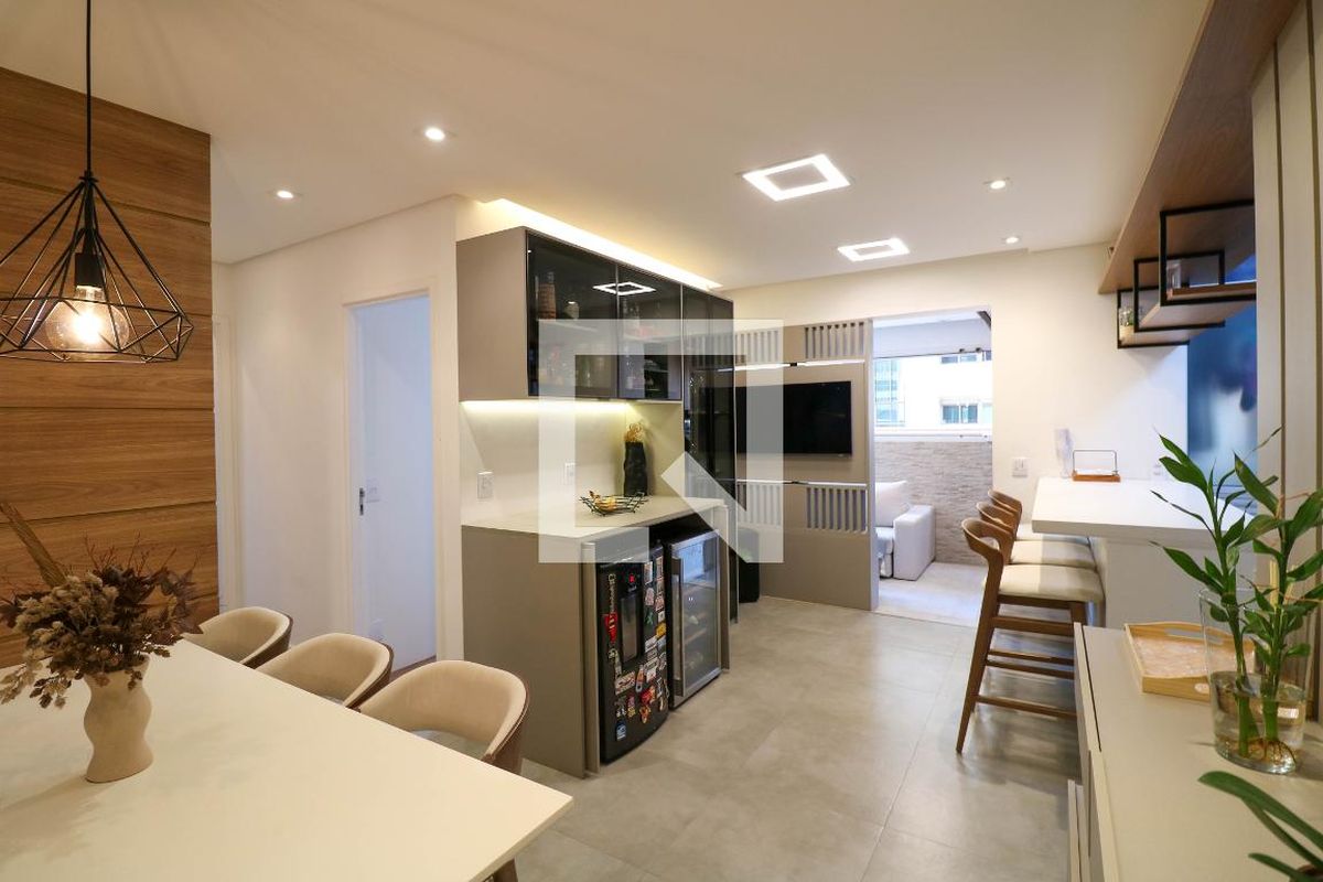 Apartamento à Venda - Brooklin, 2 Quartos,  74 m2