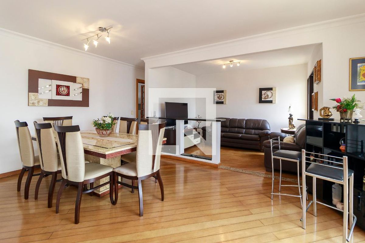 Apartamento à Venda - Brooklin, 3 Quartos,  120 m2