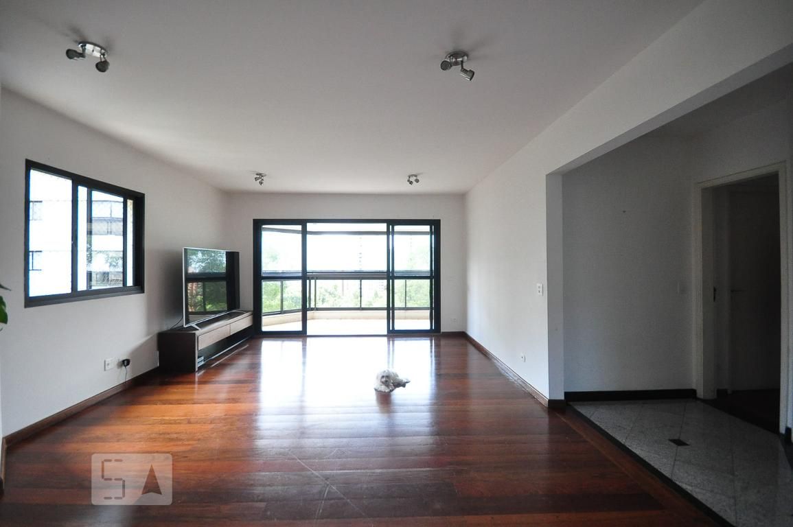 Apartamento à Venda - Panamby, 4 Quartos,  200 m2