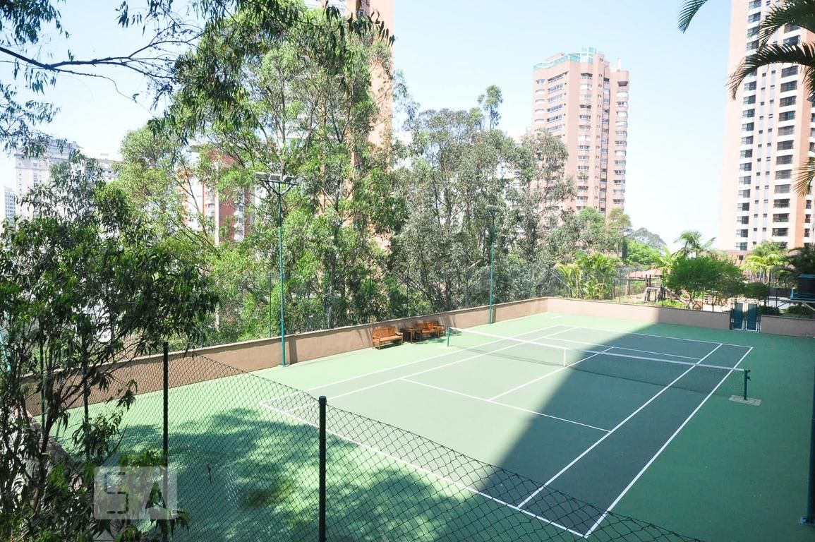 Vôo Do Tangara - Torre Jacarandá