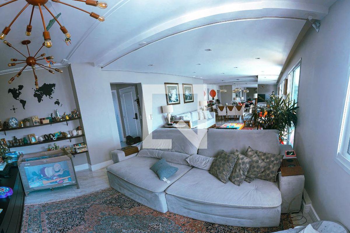 Apartamento à Venda - Panamby, 3 Quartos,  180 m2