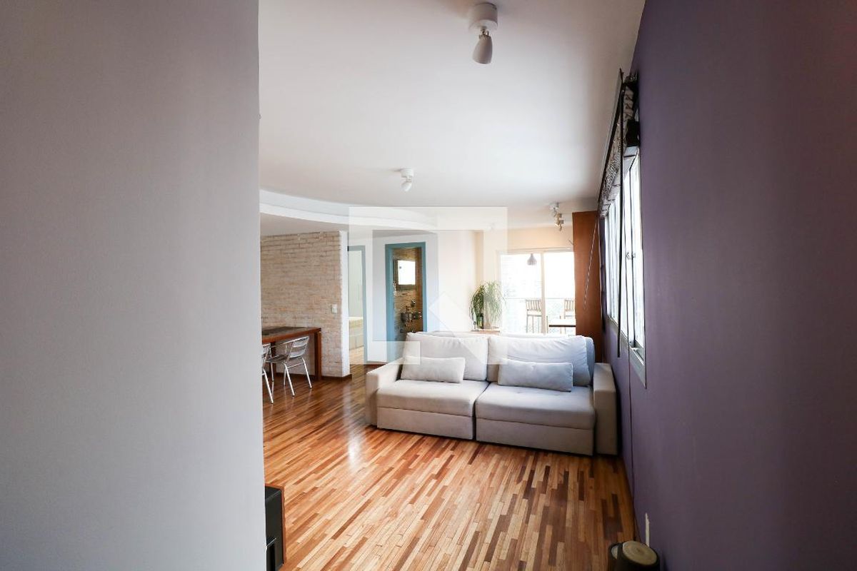 Apartamento à Venda - Brooklin, 2 Quartos,  99 m2