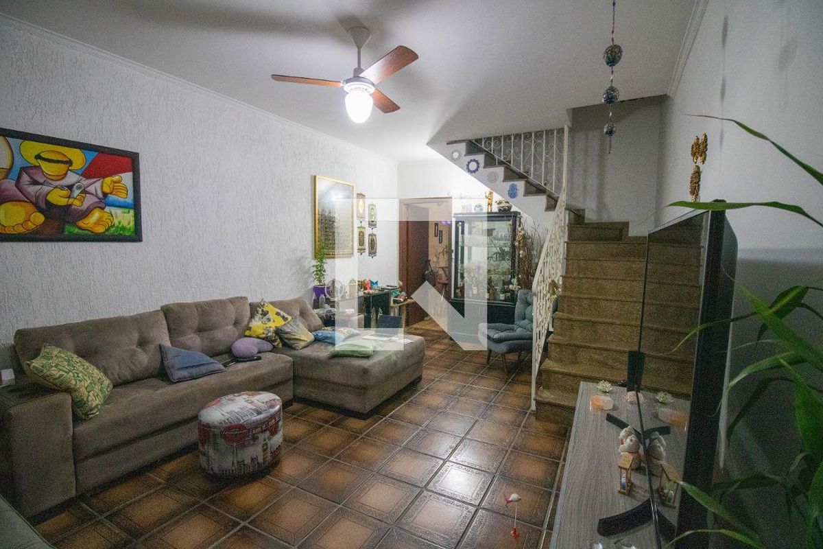 Casa à Venda - Brooklin, 2 Quartos,  110 m2