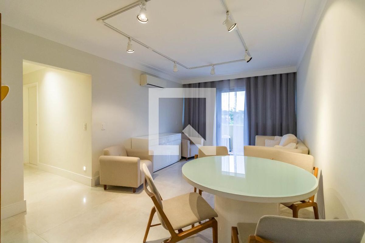 Apartamento à Venda - Real Parque, 2 Quartos,  95 m2