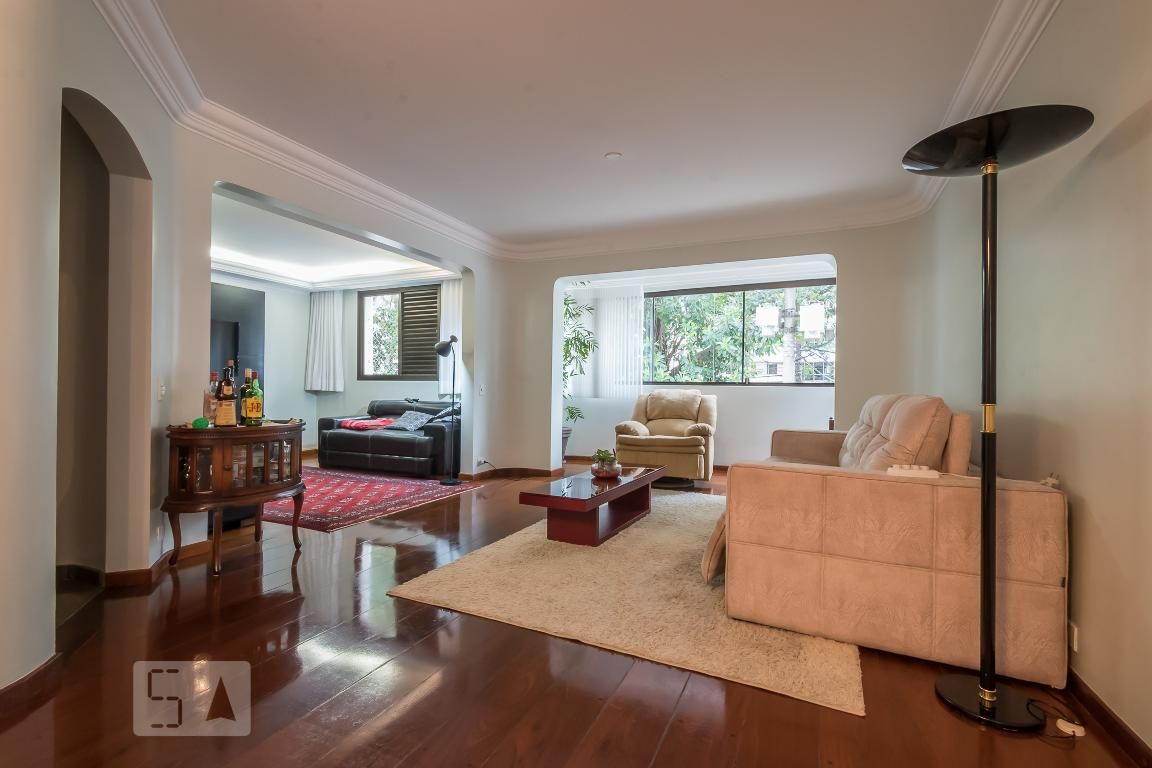 Apartamento à Venda - Brooklin, 3 Quartos,  147 m2