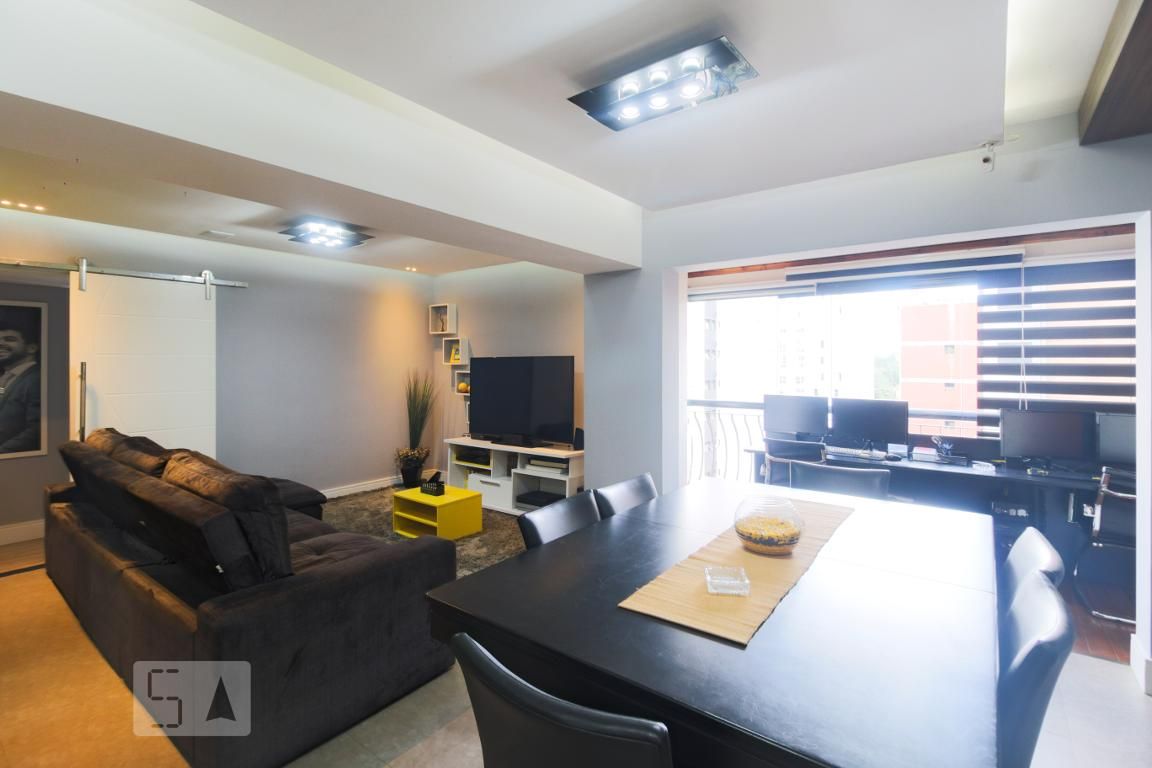 Apartamento à Venda - Brooklin, 2 Quartos,  90 m2