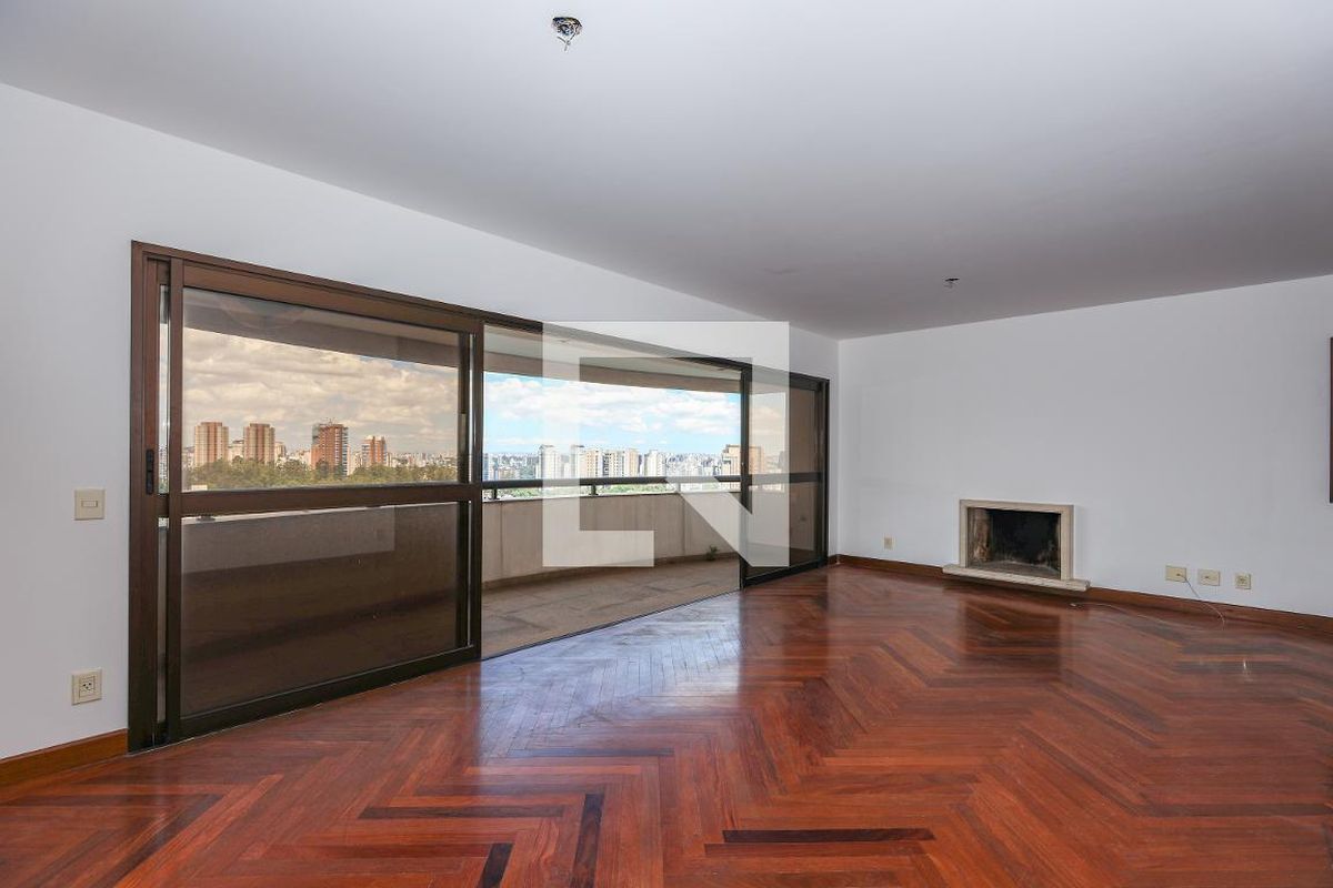 Apartamento à Venda - Panamby, 5 Quartos,  260 m2