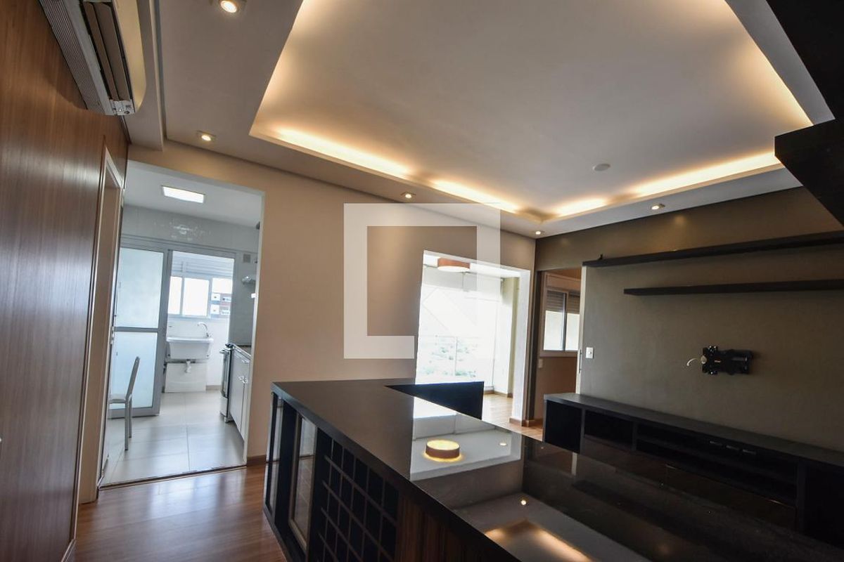 Apartamento à Venda - Brooklin, 1 Quarto,  53 m2