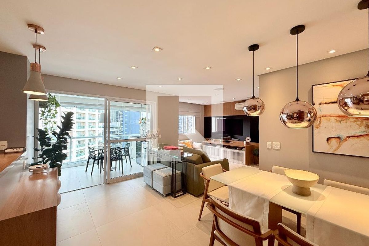 Apartamento à Venda - Brooklin, 2 Quartos,  92 m2